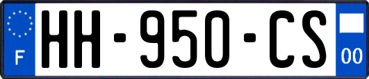 HH-950-CS