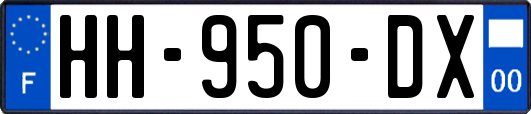 HH-950-DX