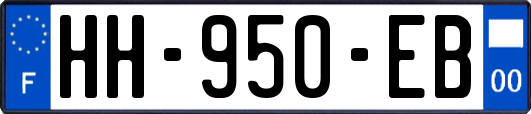 HH-950-EB
