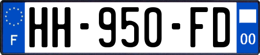 HH-950-FD