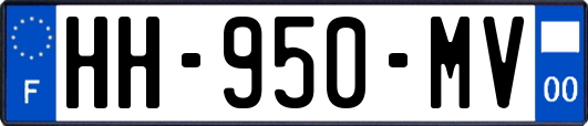 HH-950-MV
