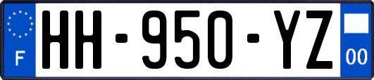 HH-950-YZ