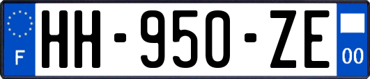 HH-950-ZE