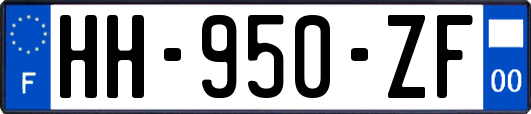 HH-950-ZF