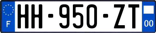 HH-950-ZT