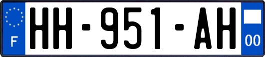 HH-951-AH