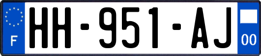HH-951-AJ