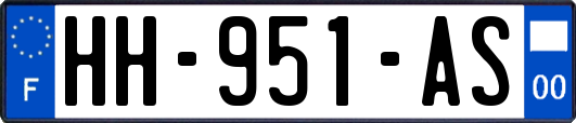 HH-951-AS