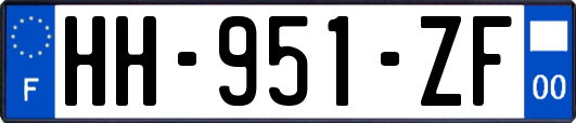 HH-951-ZF