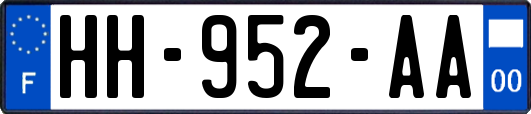 HH-952-AA