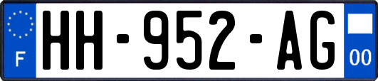 HH-952-AG