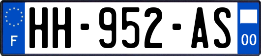 HH-952-AS