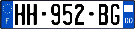 HH-952-BG