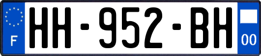 HH-952-BH