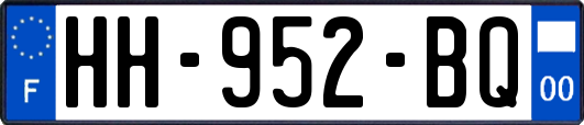 HH-952-BQ