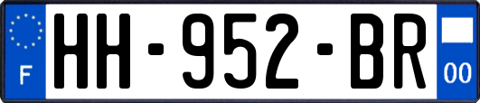 HH-952-BR