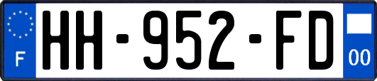 HH-952-FD