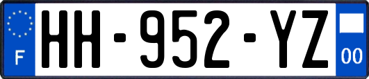 HH-952-YZ