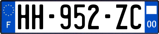 HH-952-ZC