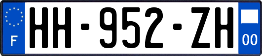 HH-952-ZH