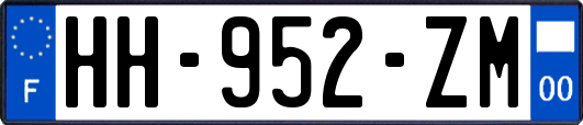 HH-952-ZM