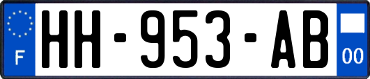 HH-953-AB