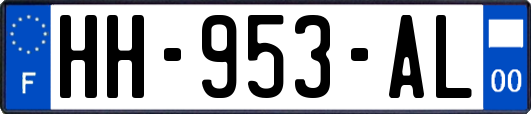 HH-953-AL