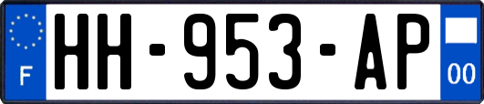 HH-953-AP