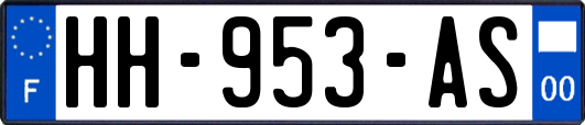 HH-953-AS
