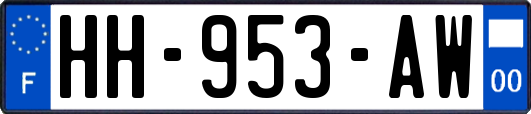HH-953-AW