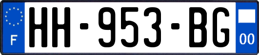 HH-953-BG