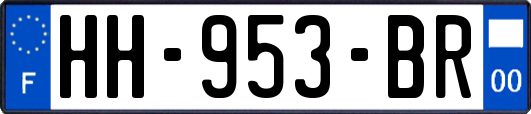 HH-953-BR