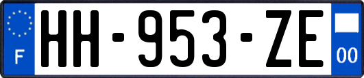 HH-953-ZE