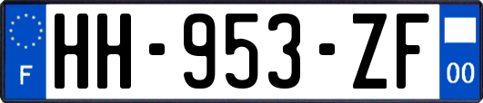 HH-953-ZF