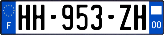 HH-953-ZH