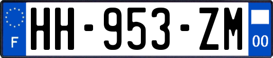 HH-953-ZM