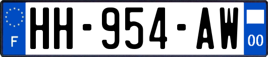 HH-954-AW