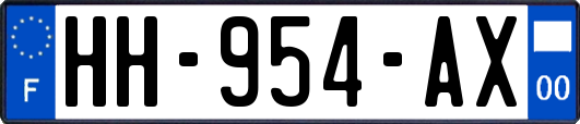HH-954-AX