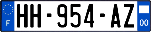 HH-954-AZ