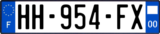 HH-954-FX
