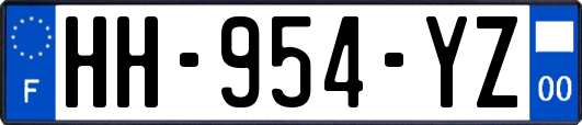 HH-954-YZ