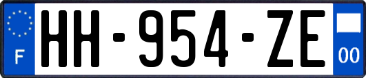 HH-954-ZE