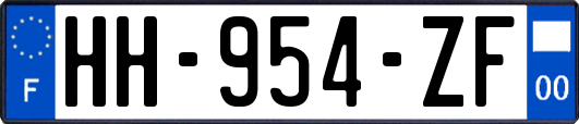 HH-954-ZF