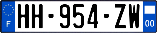 HH-954-ZW