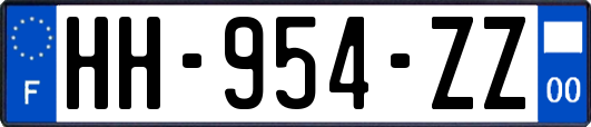 HH-954-ZZ