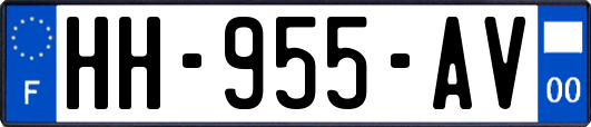 HH-955-AV