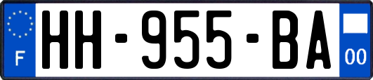 HH-955-BA