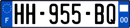 HH-955-BQ