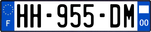 HH-955-DM