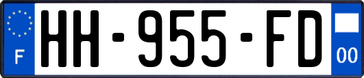 HH-955-FD